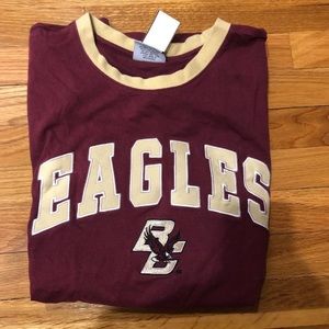 Vintage Boston College T-Shirt